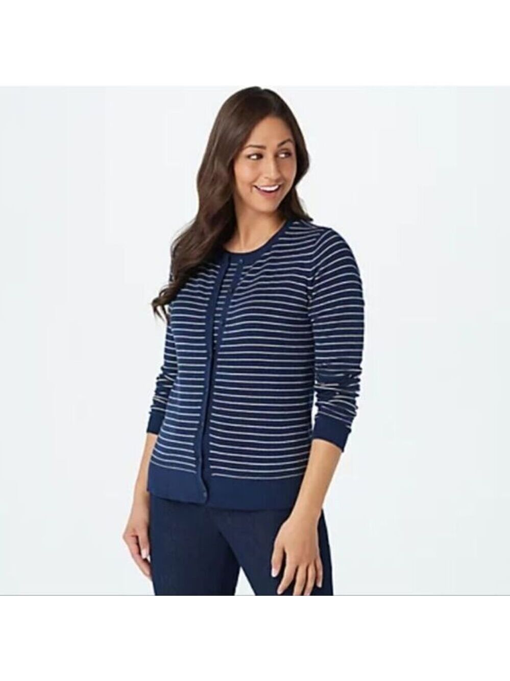 NYDJ Twin Set Knit Cardigan